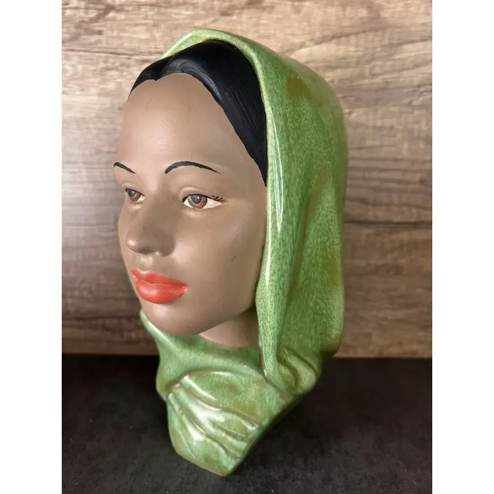 Head beautiful bust